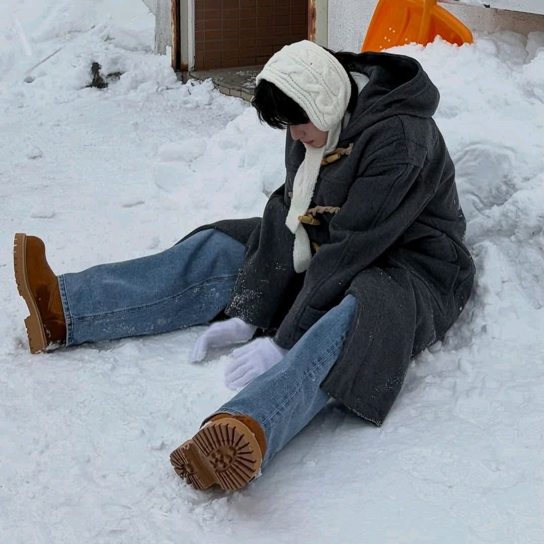 A moment captured by Chuei Liyu's fan