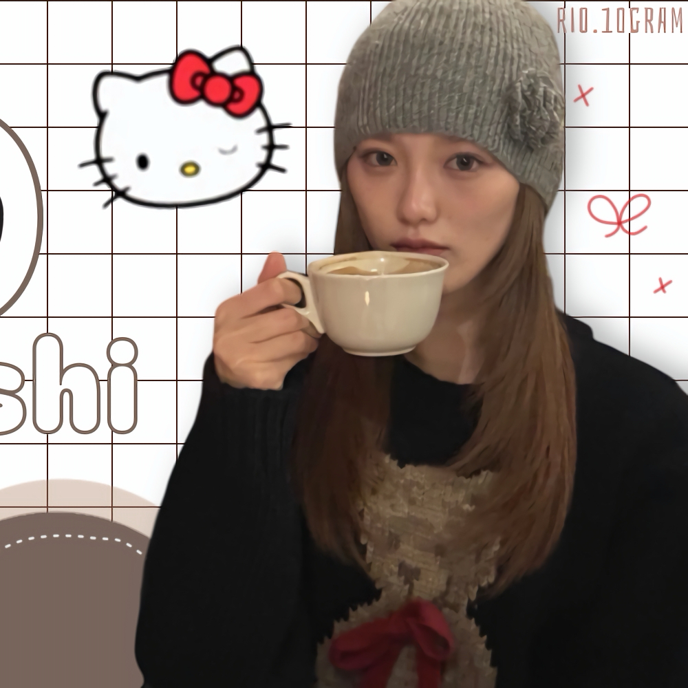 Latest photo of Rio (NiziU)