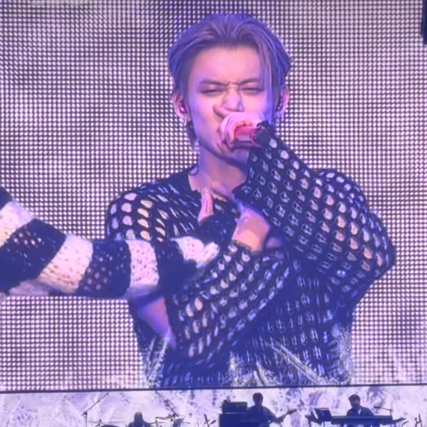 Potret di balik layar TOMORROW X TOGETHER