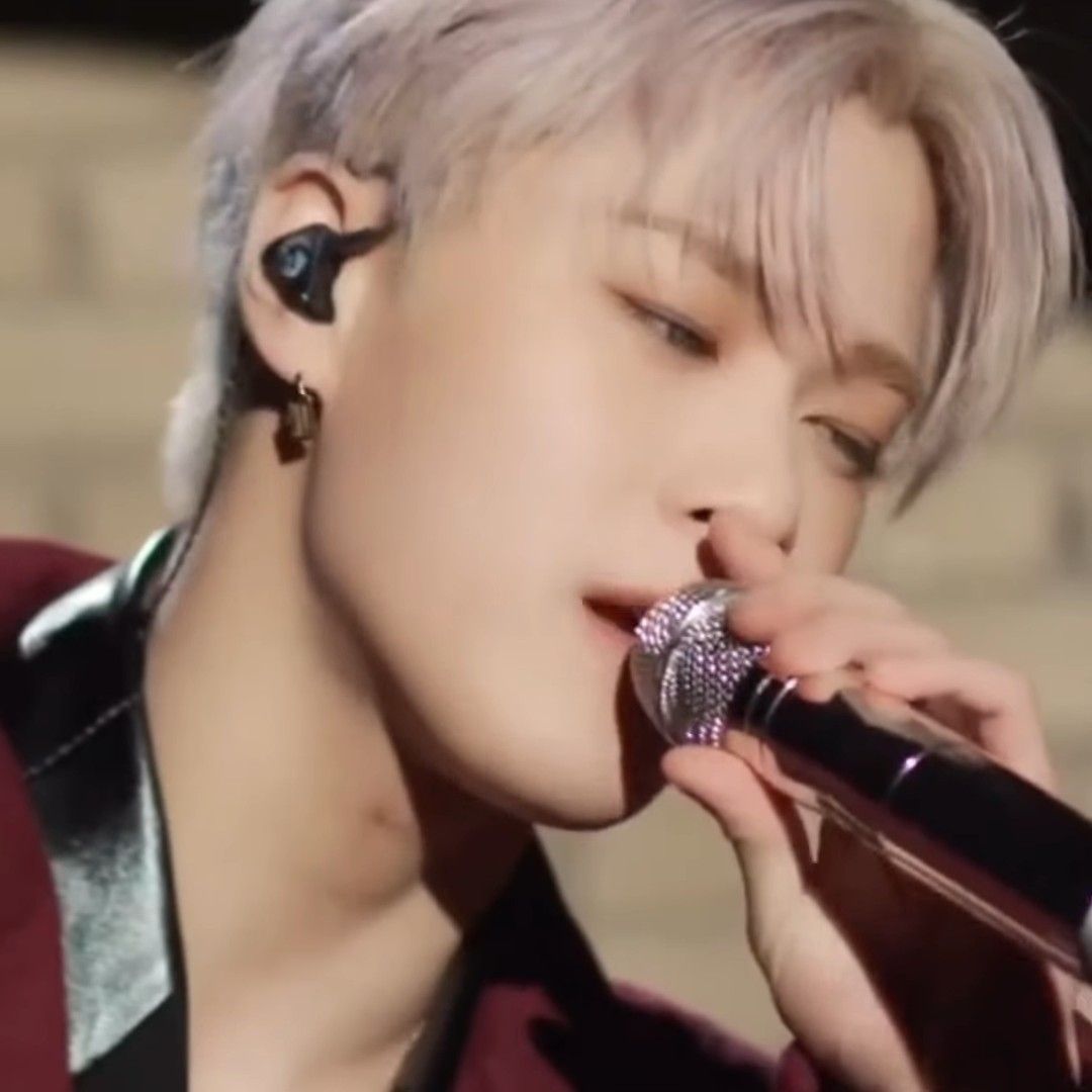 Behind-the-scenes cut of Moonbin (ASTRO)