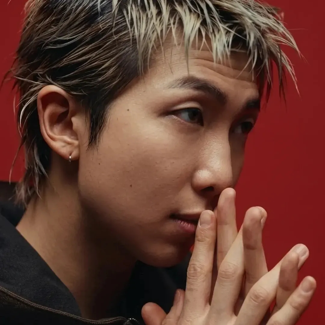 RM (방탄소년단) 최근 활동샷