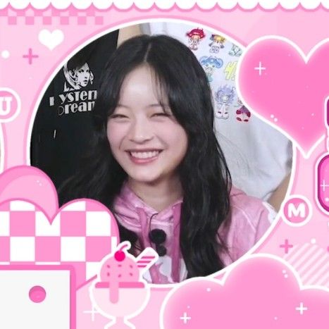 A moment captured by HANNI (NewJeans)'s fan