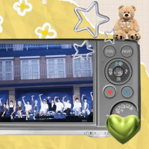 Foto aktivitas terbaru SEVENTEEN