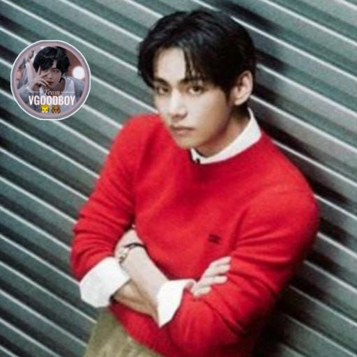 V (防弹少年团)的最新照片