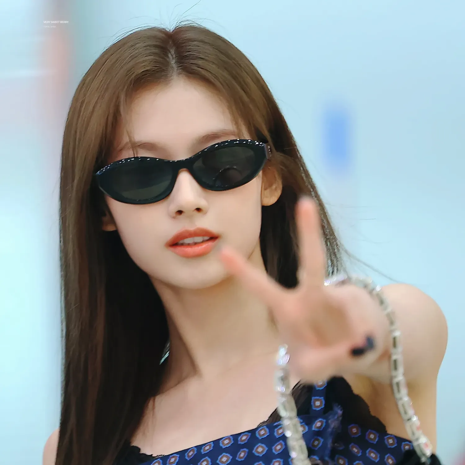 사나 (TWICE) 최근 활동샷