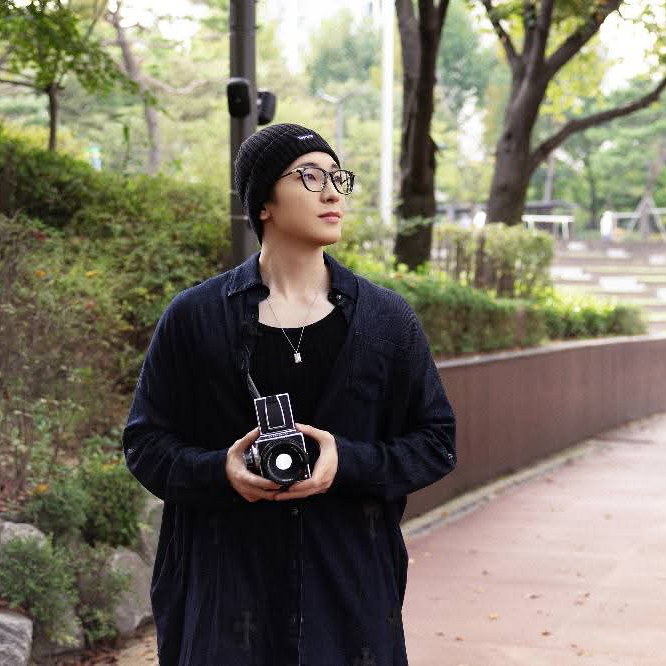 Behind-the-scenes cut of Wonwoo (SEVENTEEN)