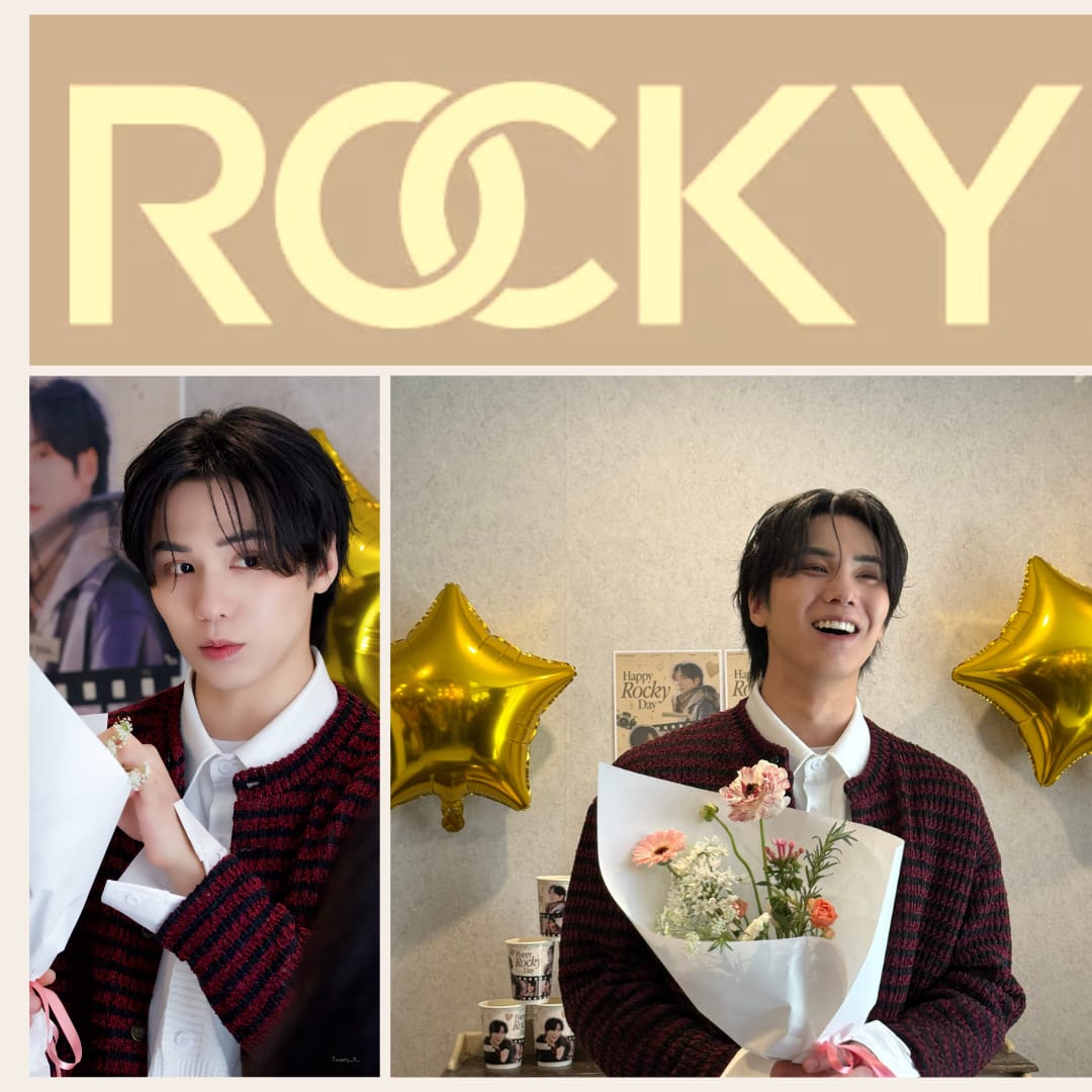 Recent activity shot of Rocky