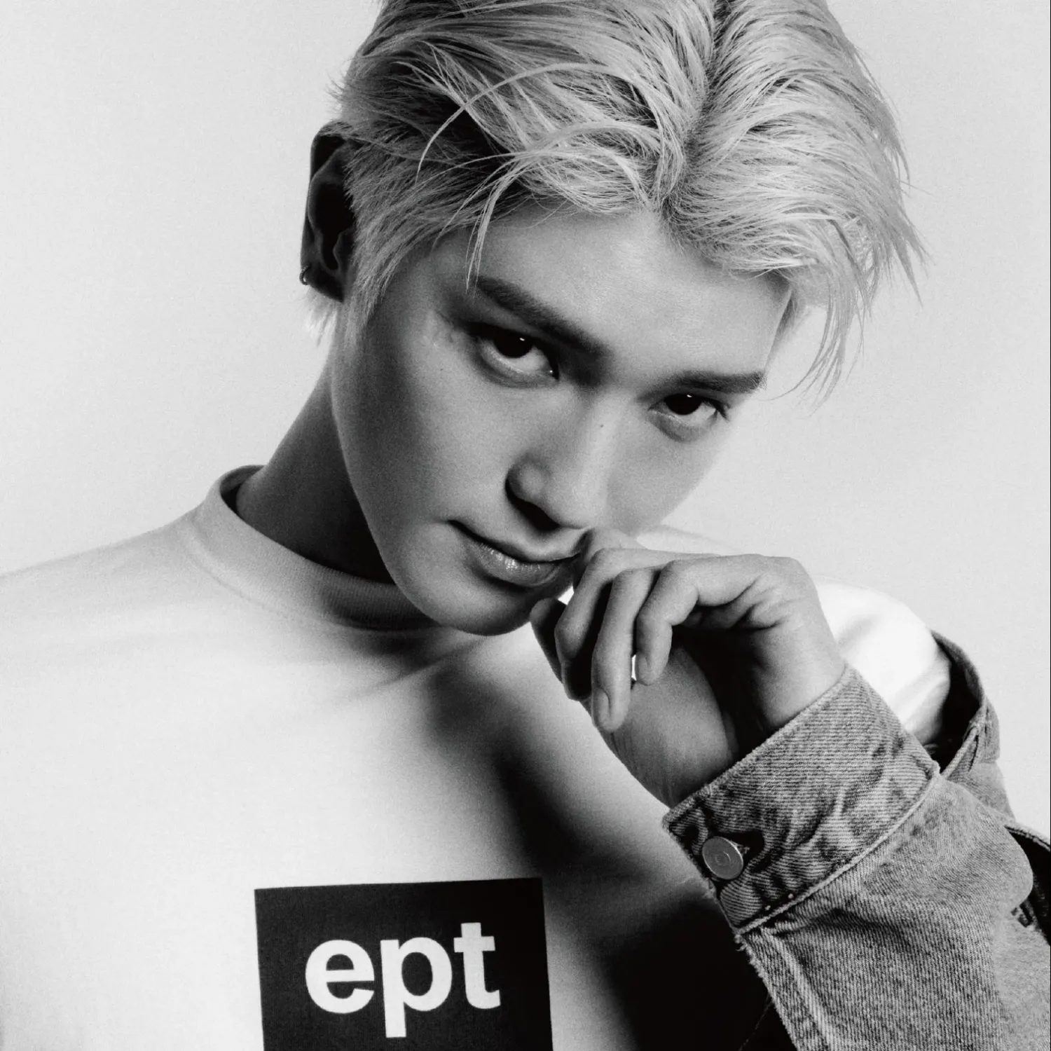 Recent activity shot of Taeyong (NCT 127)