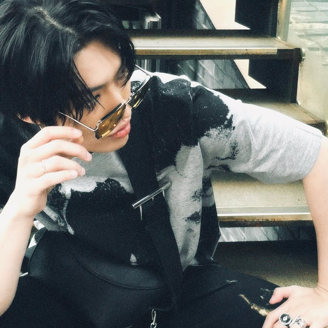 ATEEZ的幕後花絮