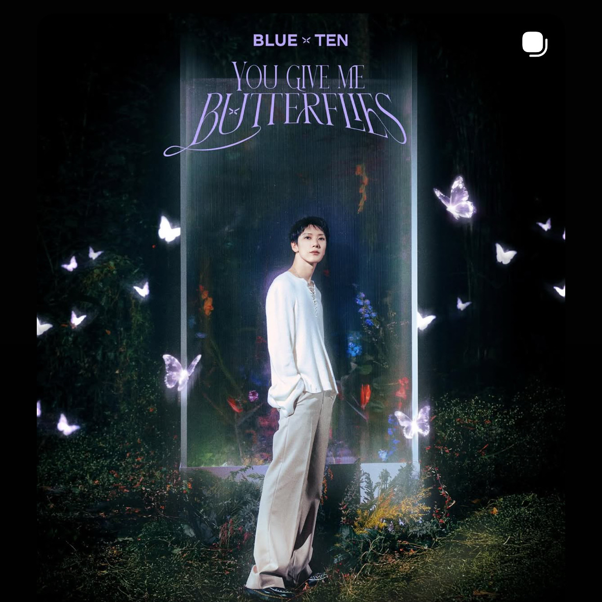 Latest photo of TEN (WayV)