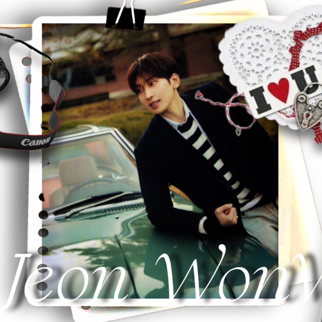 K-POP posts beloved by 원우 (세븐틴) fans