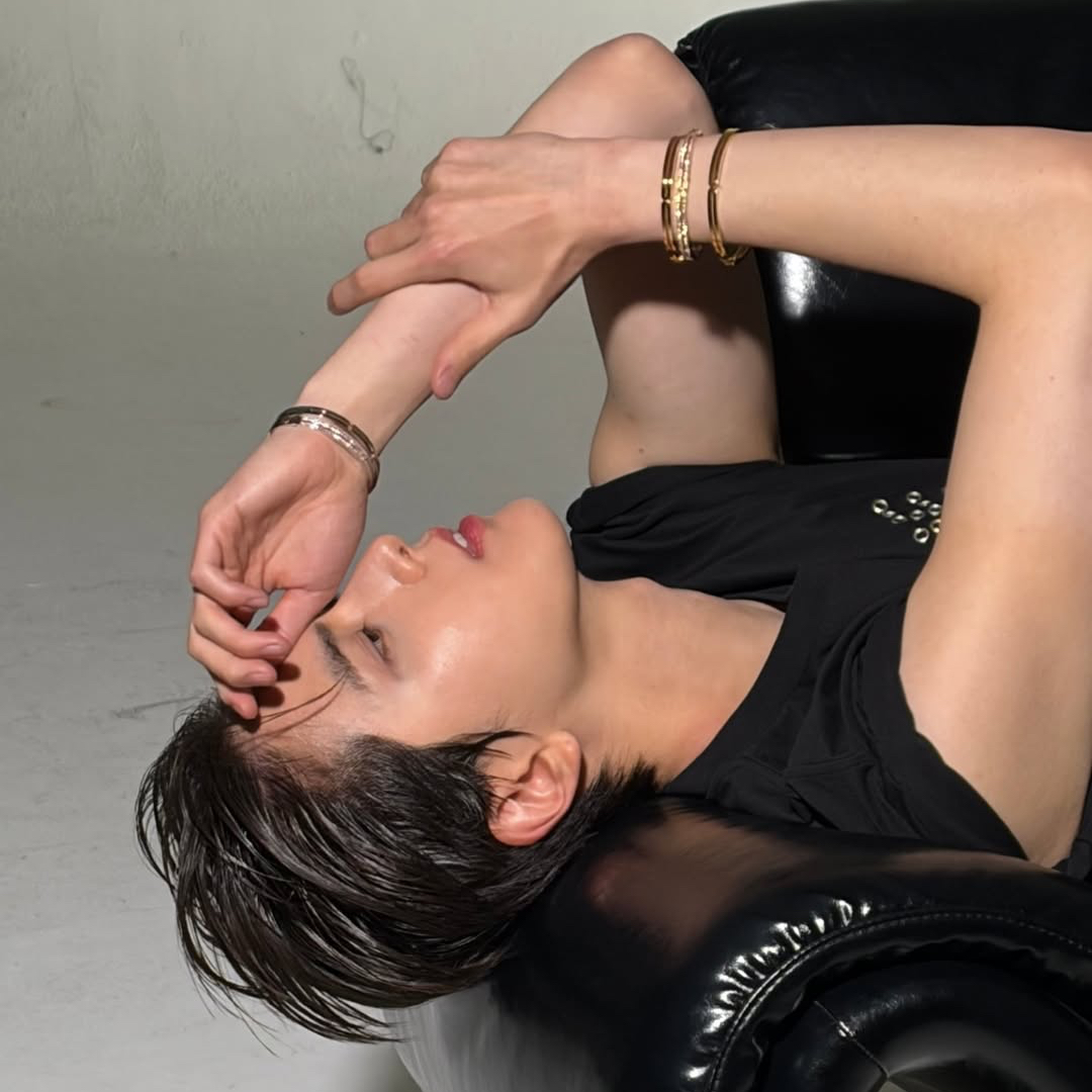 泳勋 (THE BOYZ)粉丝拍下的瞬间