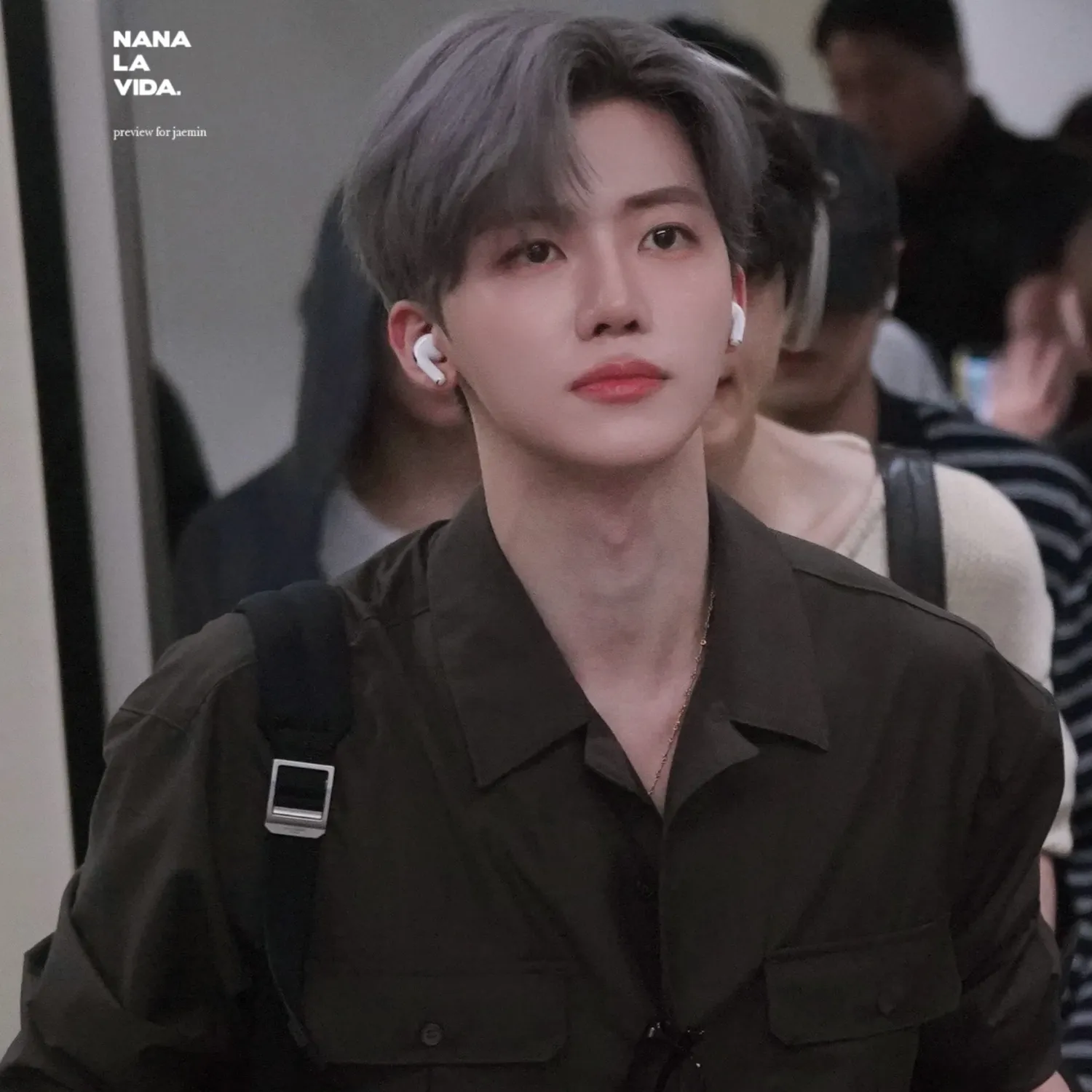 NCT의 비하인드 컷