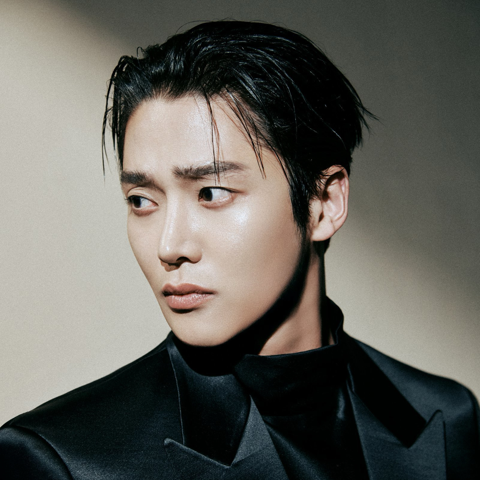 A moment captured by Rowoon's fan