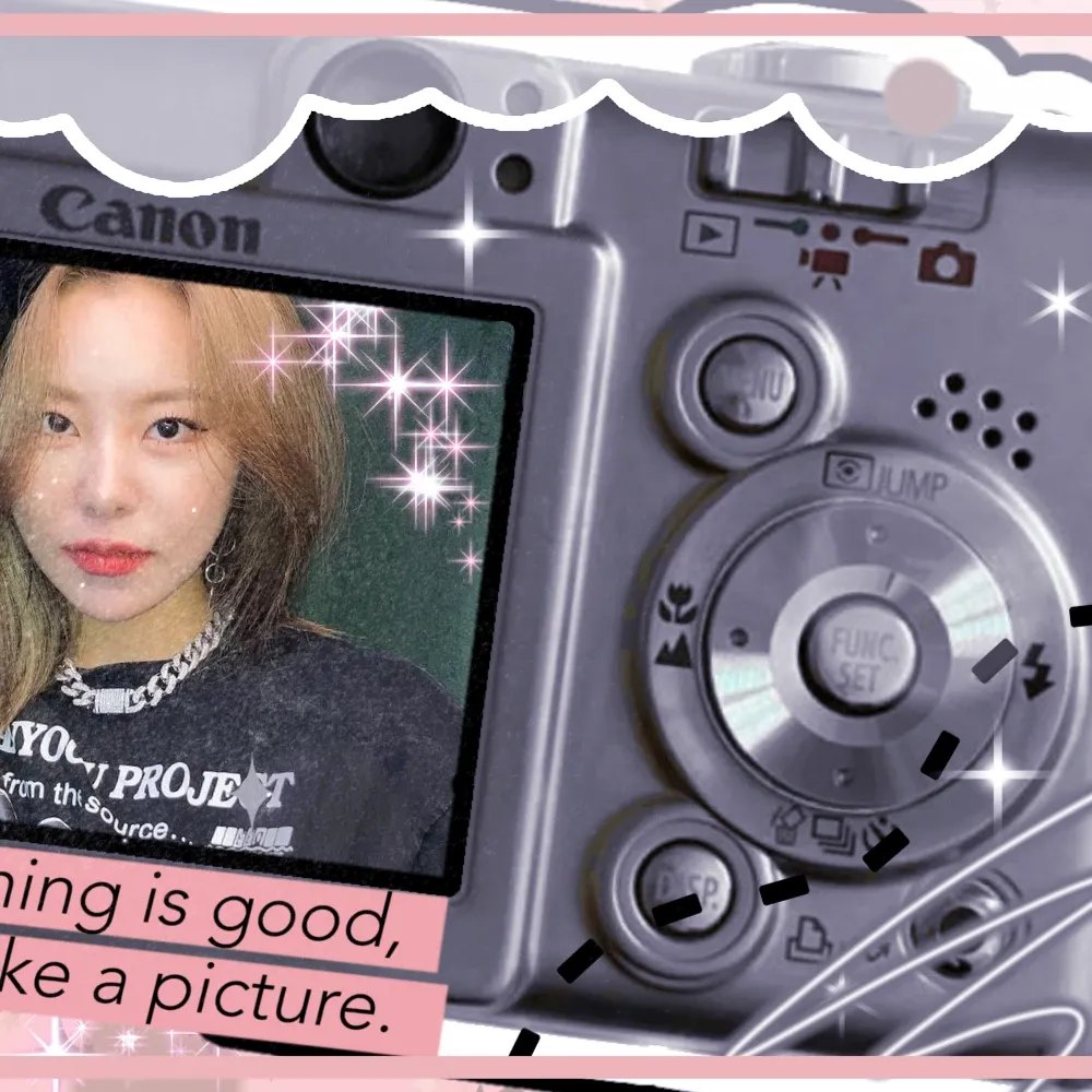 Behind-the-scenes cut of Wheein (MAMAMOO)