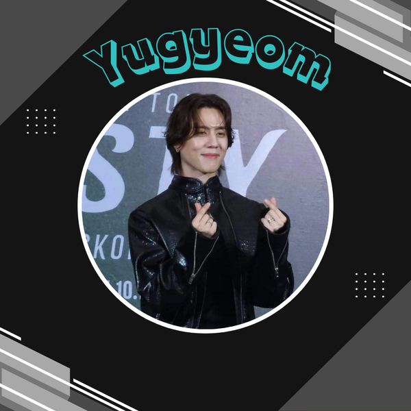 Foto perwakilan Yugyeom (GOT7) yang penuh pesona