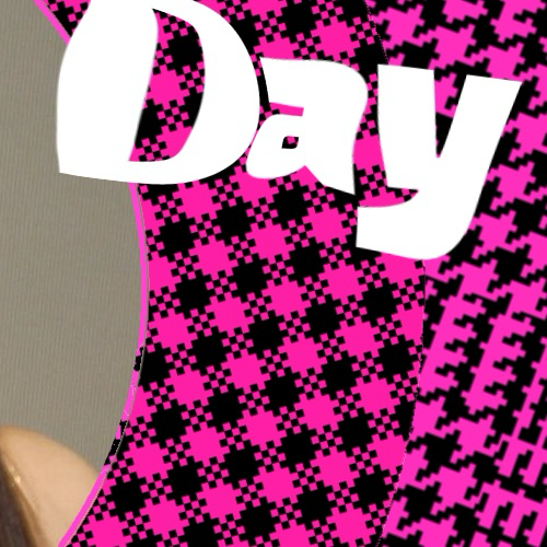 Recent activity shot of Rima (NiziU)