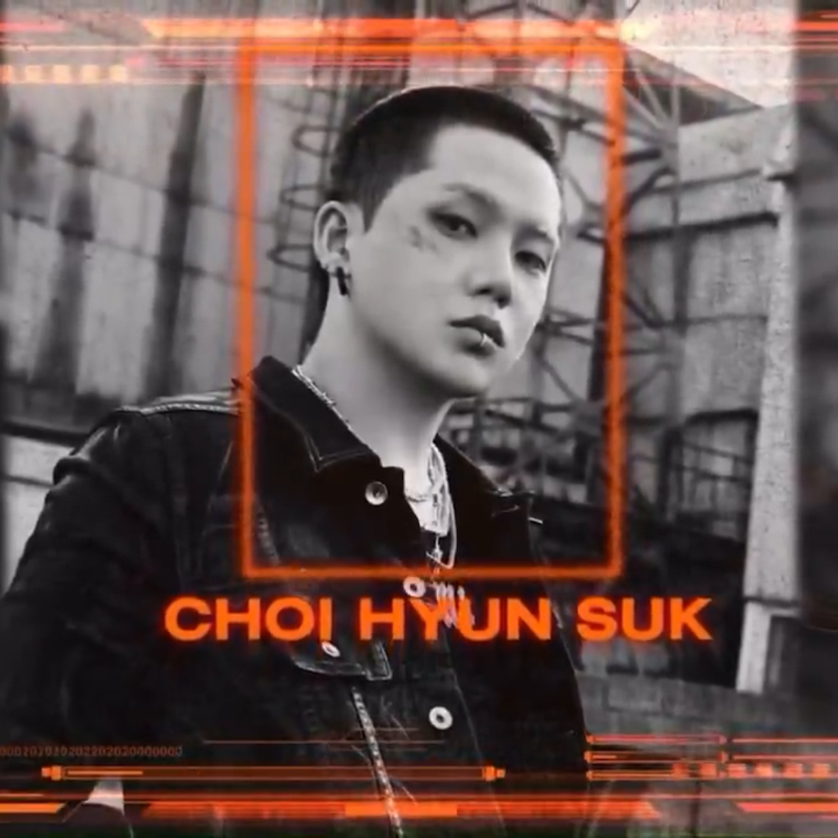 Recent activity shot of Choi Hyunsuk (TREASURE)