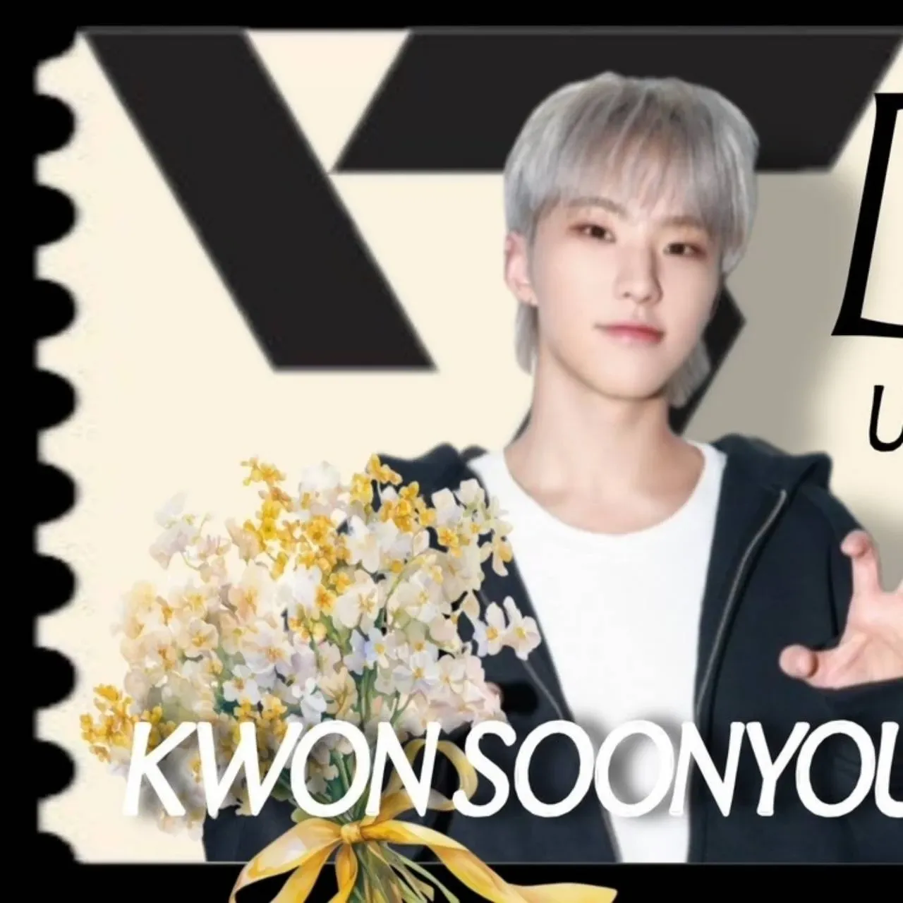 Latest photo of Hoshi (SEVENTEEN)