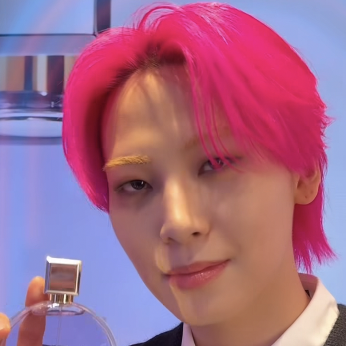 Recent activity shot of Kawashiri Ren (JO1)