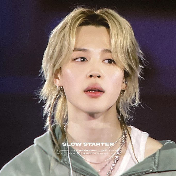 Potret di balik layar Jimin (BTS)