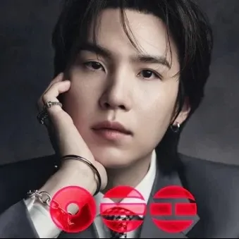 Foto aktivitas terbaru SUGA (BTS)