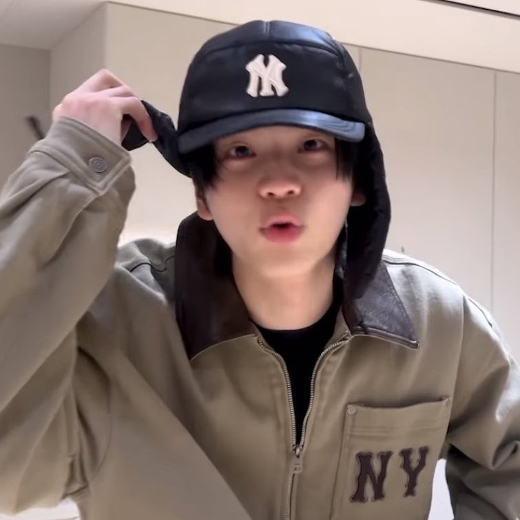 Latest photo of Shinyu (TWS)