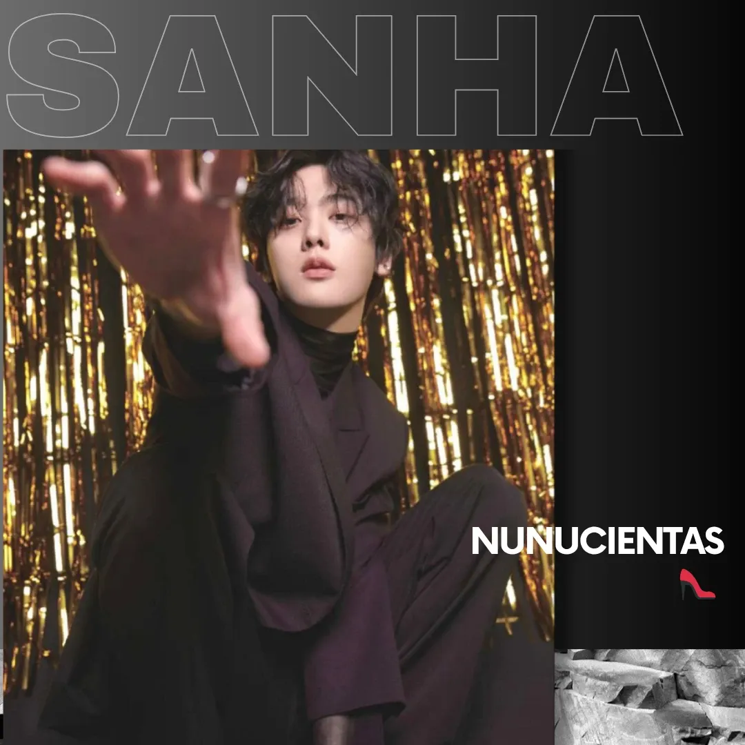 A moment captured by Sanha (ASTRO)'s fan