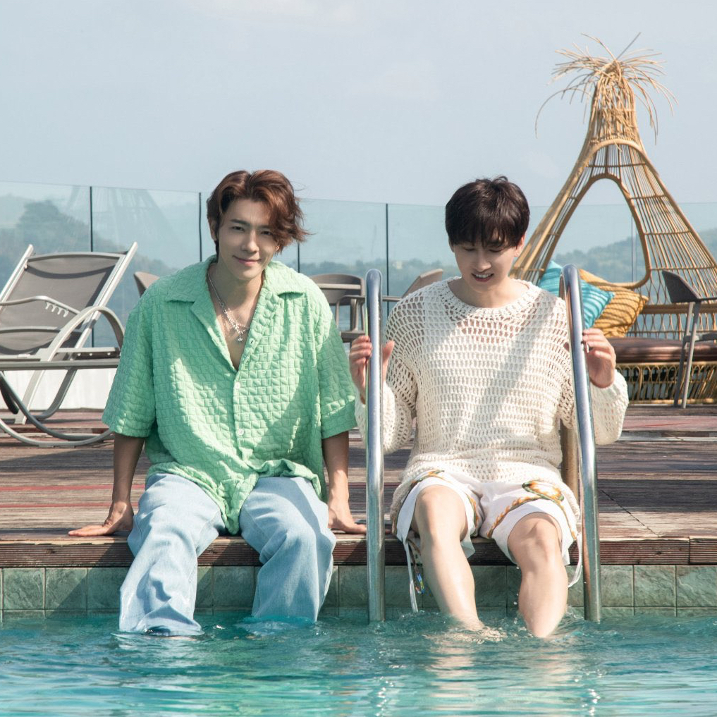 Potret di balik layar Super Junior