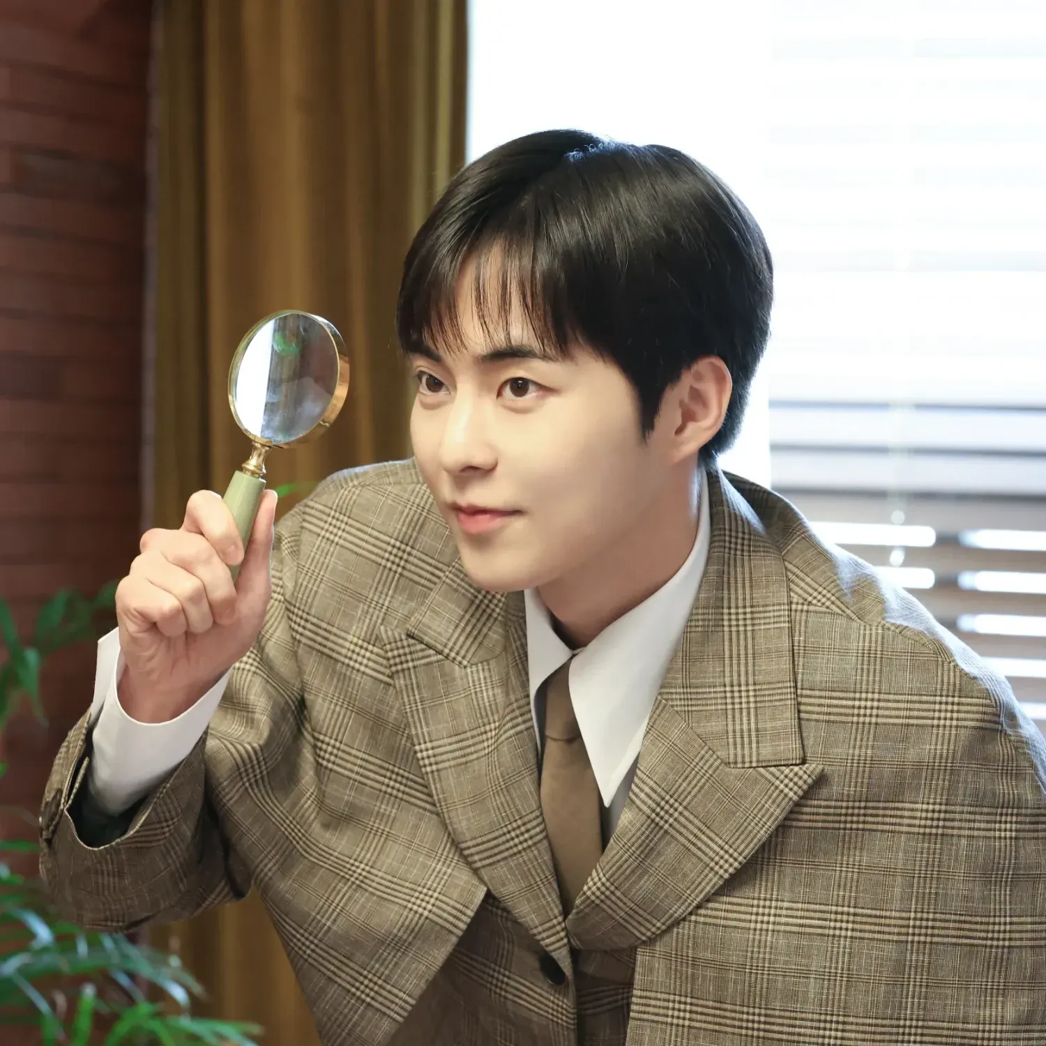 Foto terbaru Xiumin (EXO)