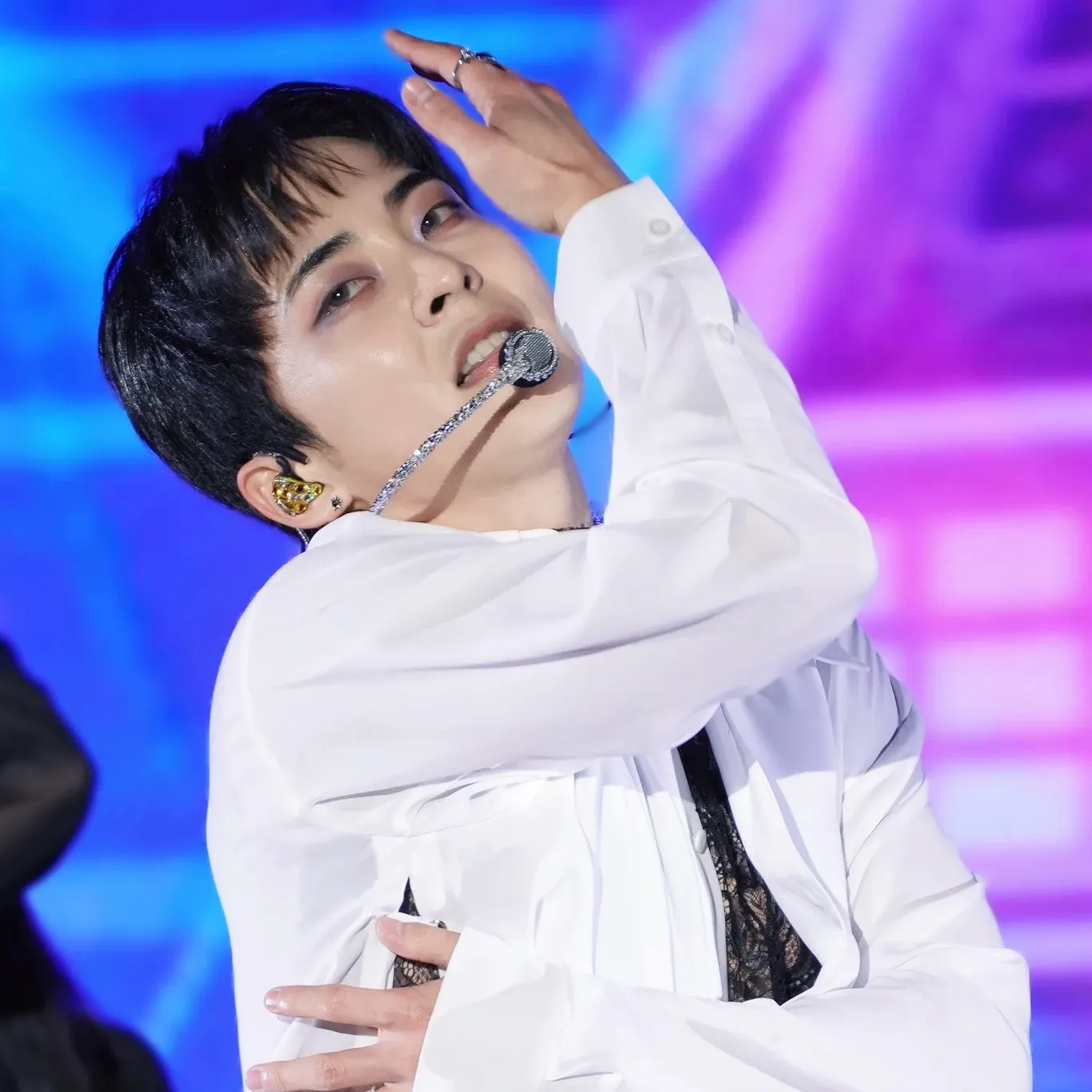 Latest photo of Xiumin (EXO)