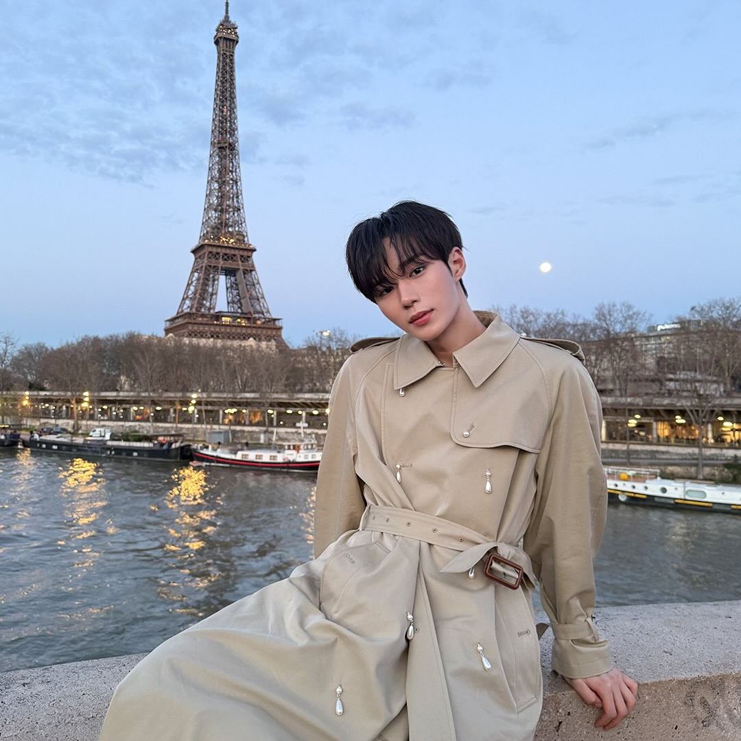 Behind-the-scenes cut of ALPHA DRIVE ONE