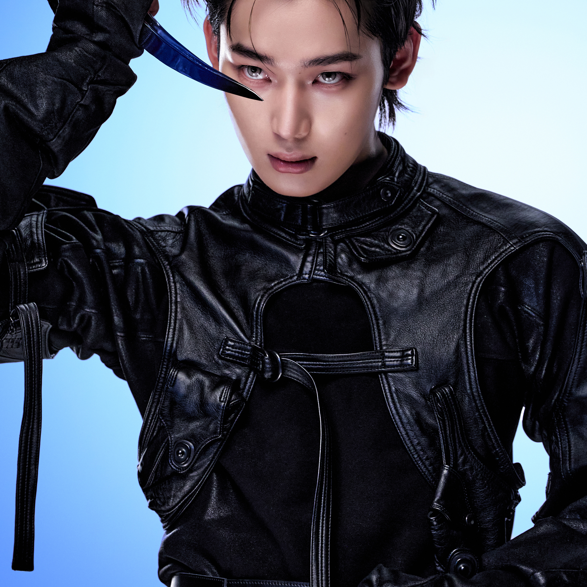 Recent activity shot of Sunoo (ENHYPEN)