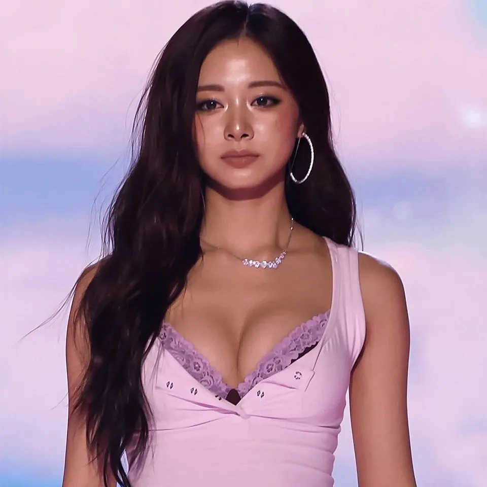 子瑜 (TWICE)的幕後花絮