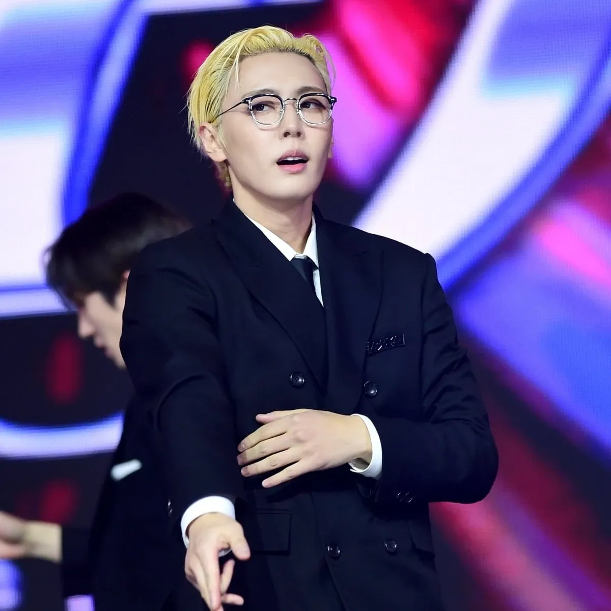 Behind-the-scenes cut of Jaeyoon (SF9)