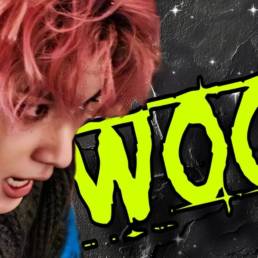 Behind-the-scenes cut of Wooseok (PENTAGON)