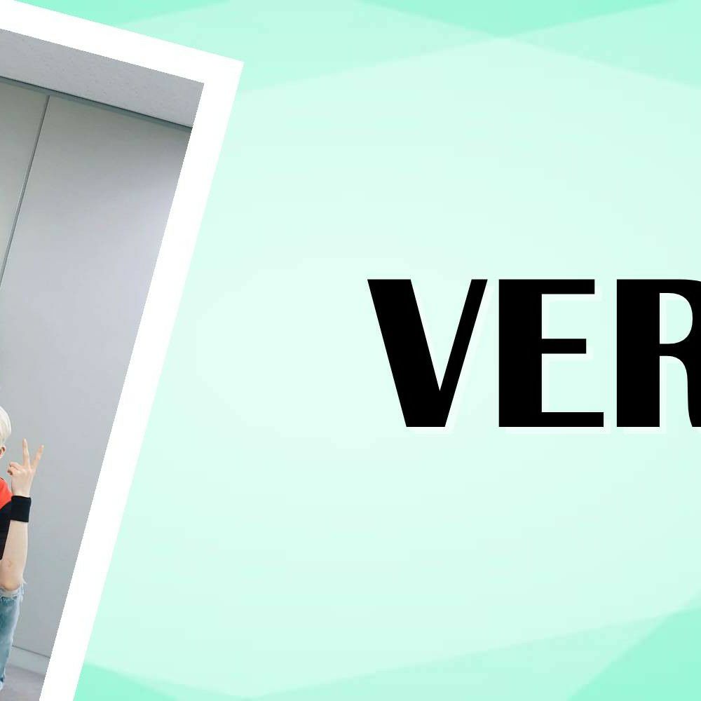 Recent activity shot of VERIVERY