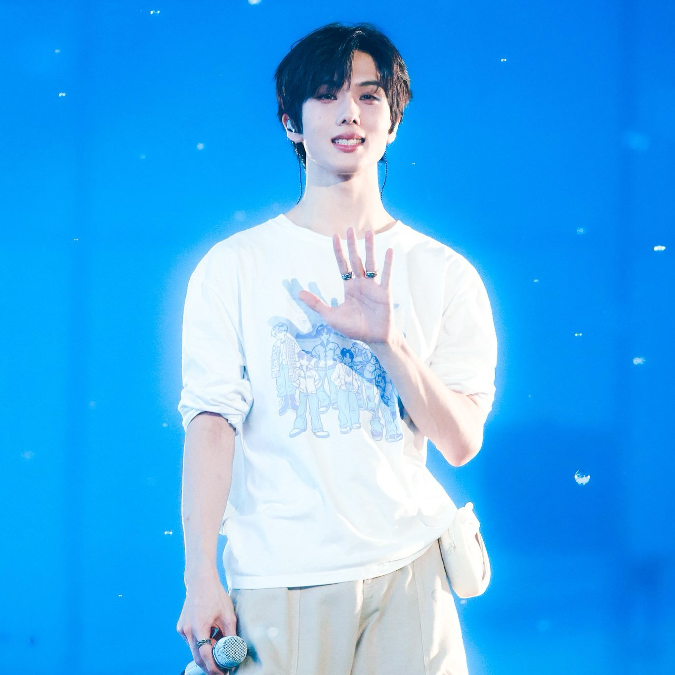 Latest photo of Jisung (NCT DREAM)