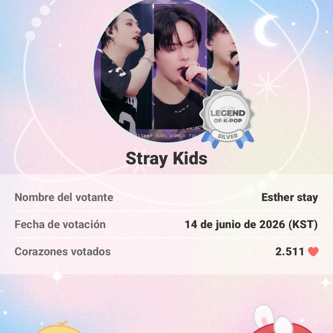 Behind-the-scenes cut of Stray Kids