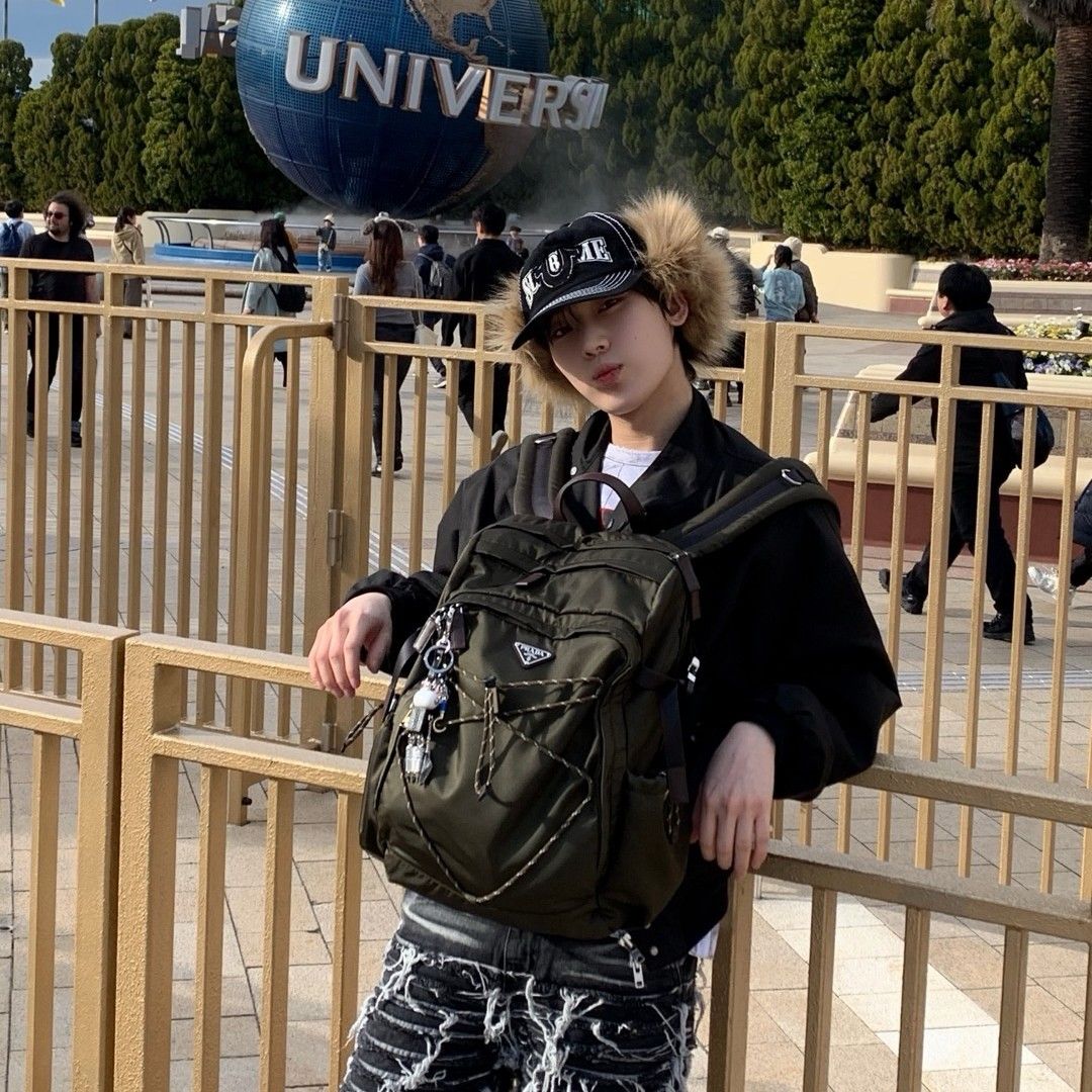 Momen yang diabadikan oleh penggemar Sunoo (ENHYPEN)