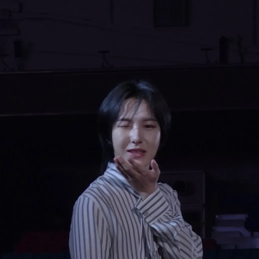 Recent activity shot of Renjun (NCT DREAM)