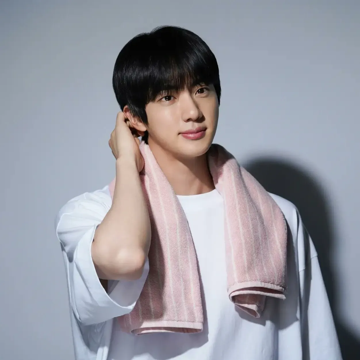 ジン (BTS)の舞台裏ショット