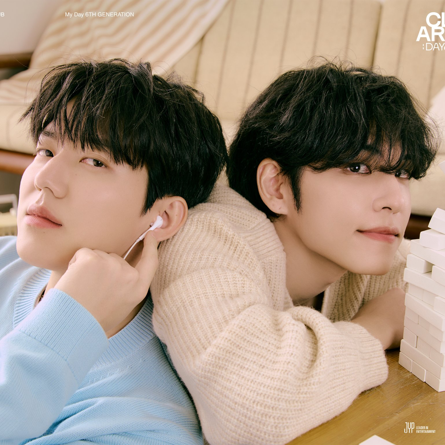 Foto terbaru Wonpil (DAY6)