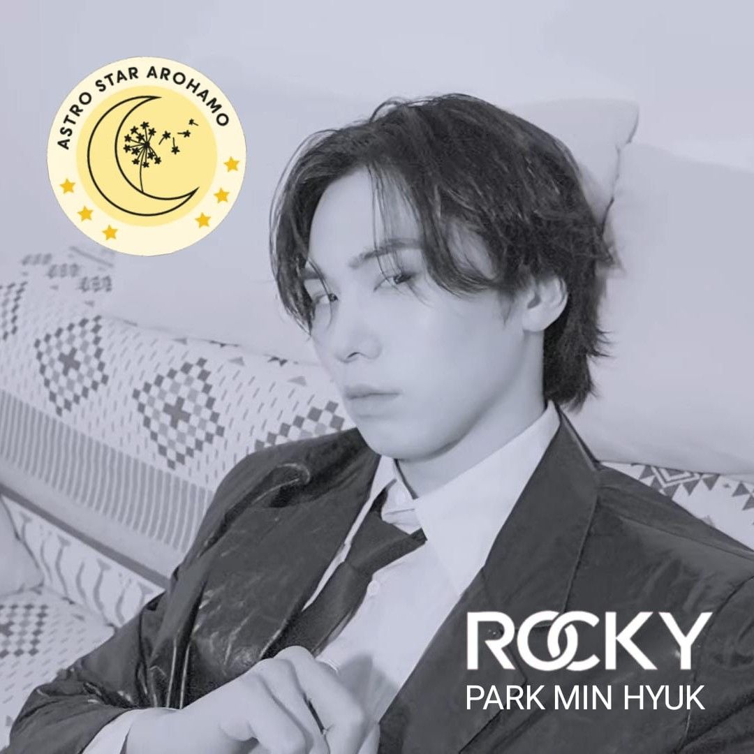 Recent activity shot of Rocky