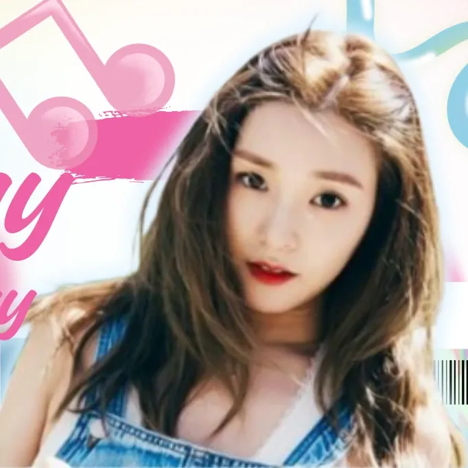 A moment captured by Tiffany Young (Girls' Generation)'s fan