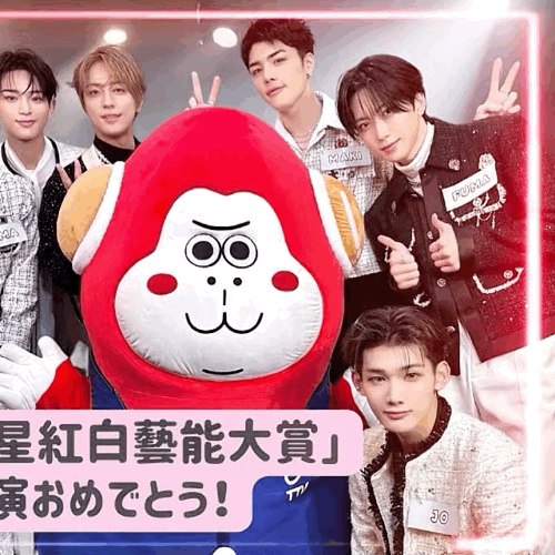 Behind-the-scenes cut of Nicholas (&TEAM)