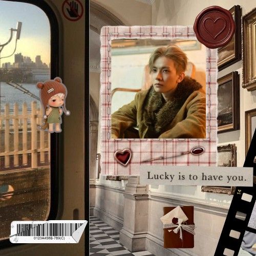 희승 (ENHYPEN)의 비하인드 컷