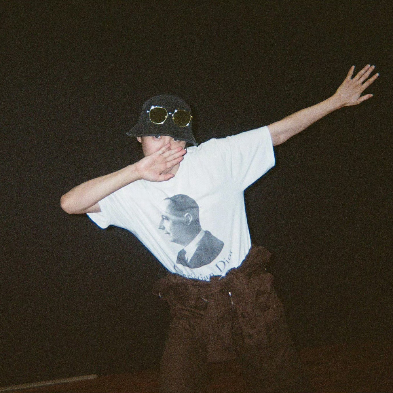 지민 (방탄소년단)의 비하인드 컷