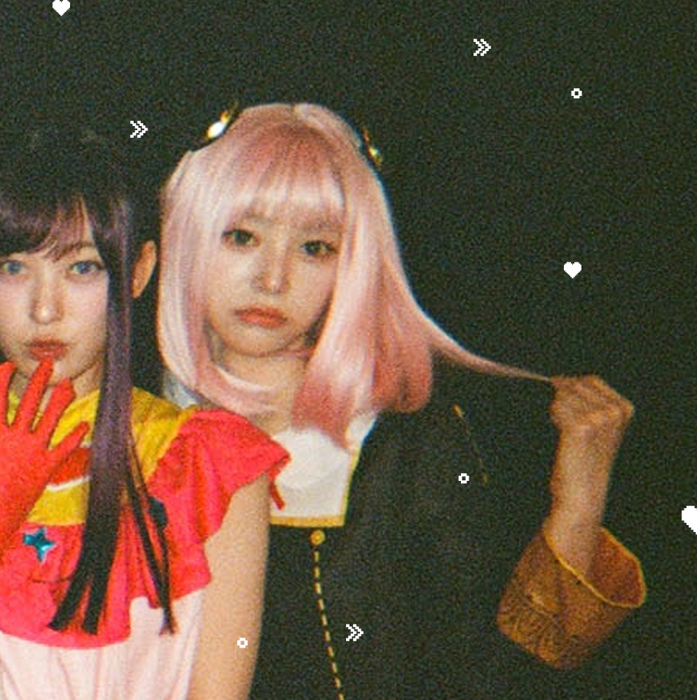 A moment captured by LOONA's fan