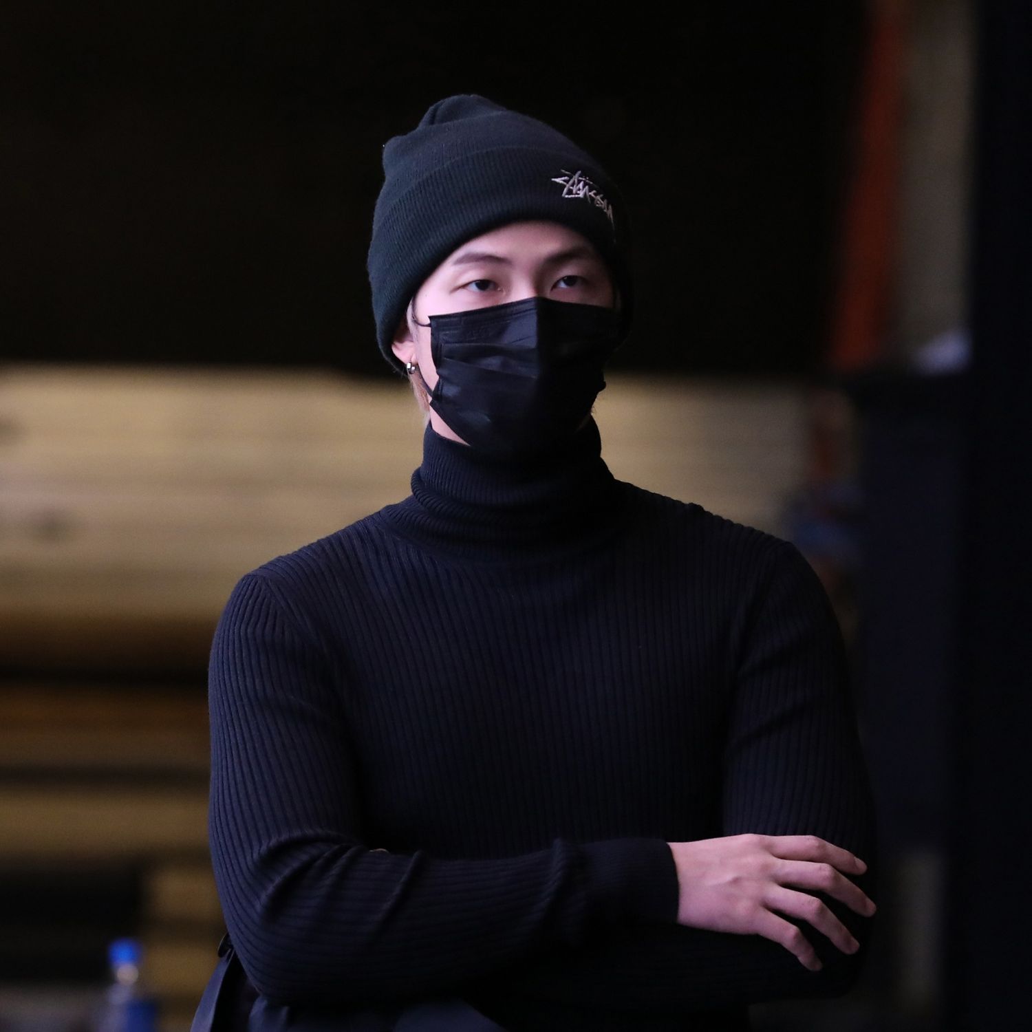 Latest photo of RM (BTS)